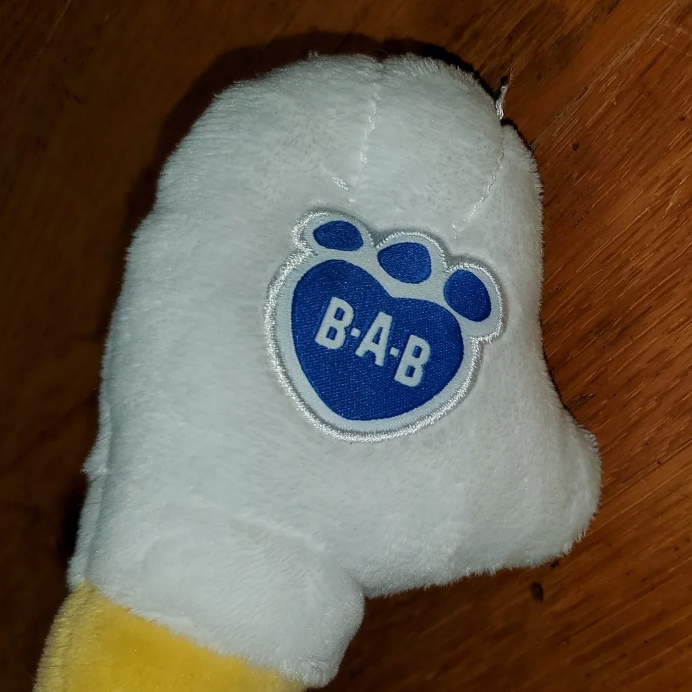 Sonic the Hedgehog Build A Bear Plush